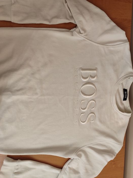 Hugo Boss оригільнаний світшот