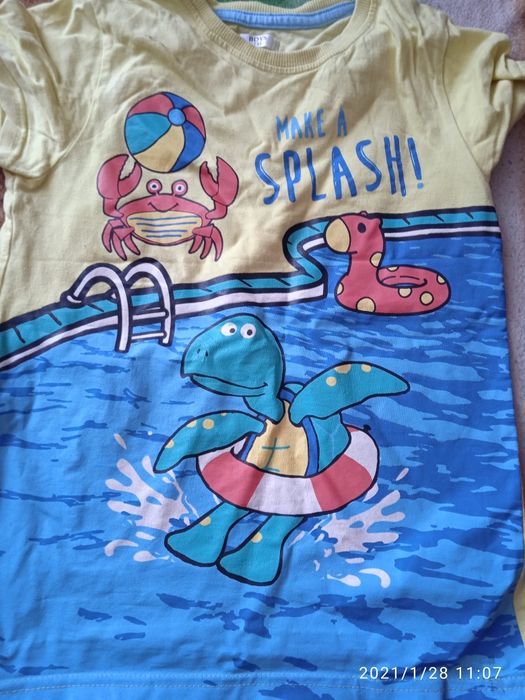 Paka dla chłopaka spodnie buty koszulki bluzy
