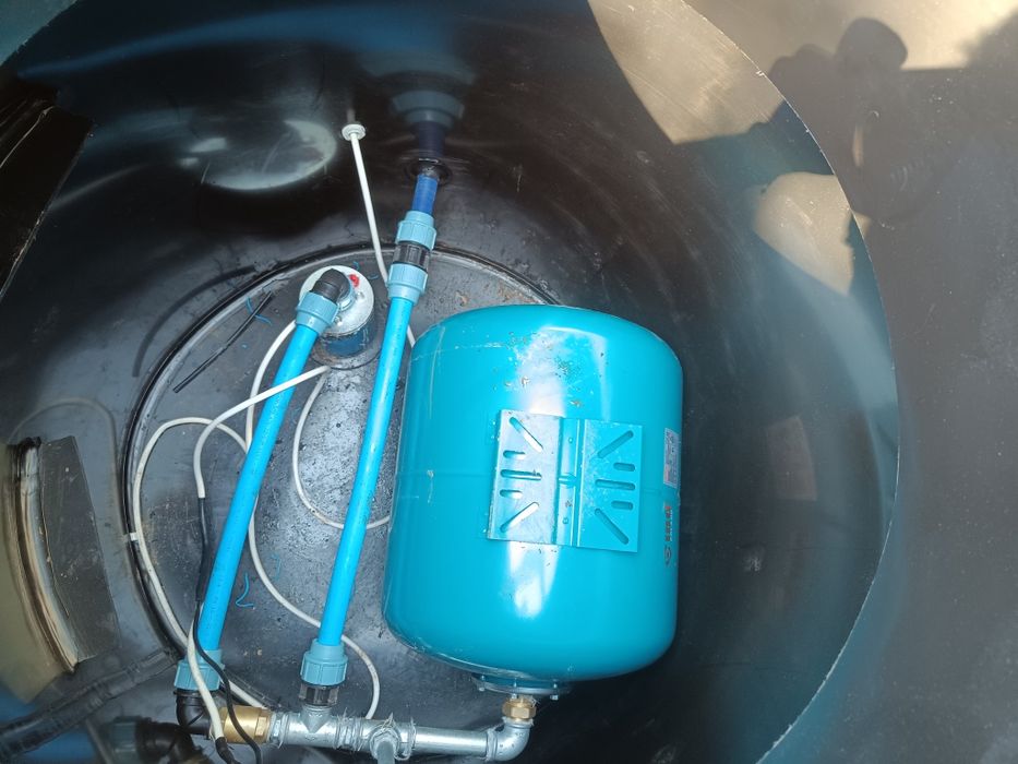 Wiercenie studni odwierty pod pompę ciepła