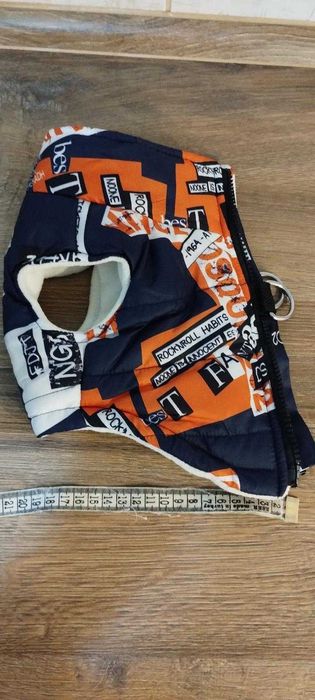 Куртка для собаки