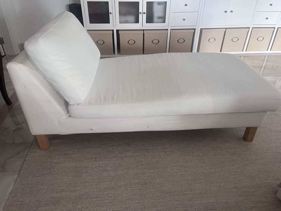 Ikea Sofá Karlstad chaise longue