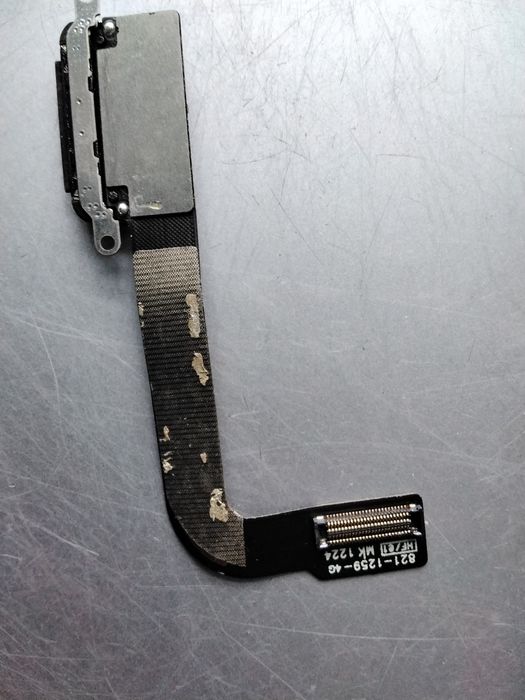 Шлейф з гніздом зарядки айфон 3 новий