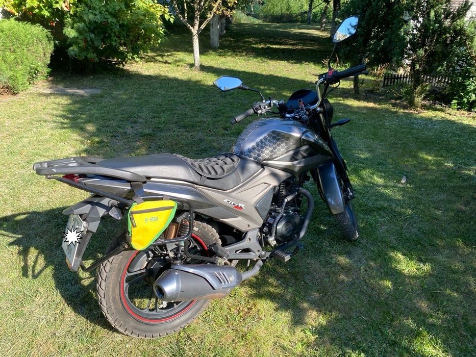 Lifan CityR 200 (Kovi, Geon, Forte и Shineray)
