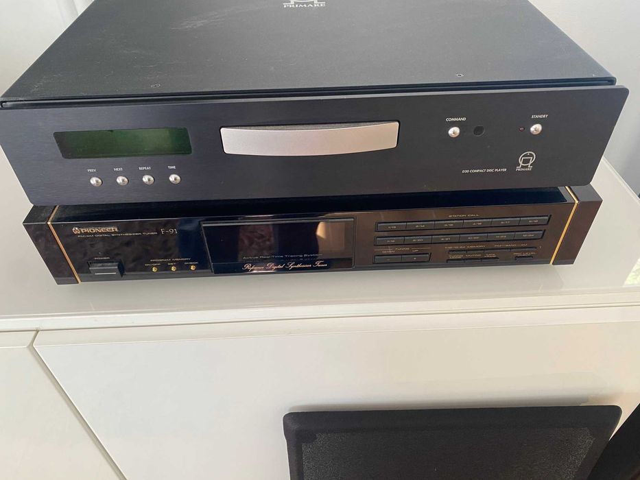 Primare D20 CD Player c/comando