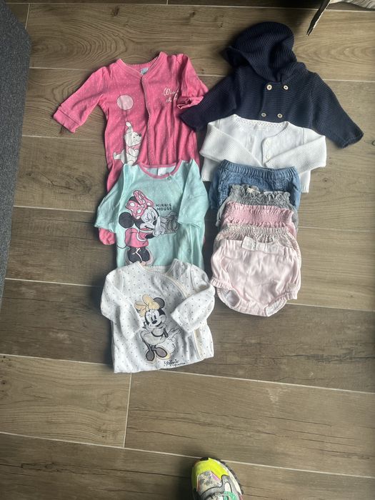 Roupa menina 3-6M