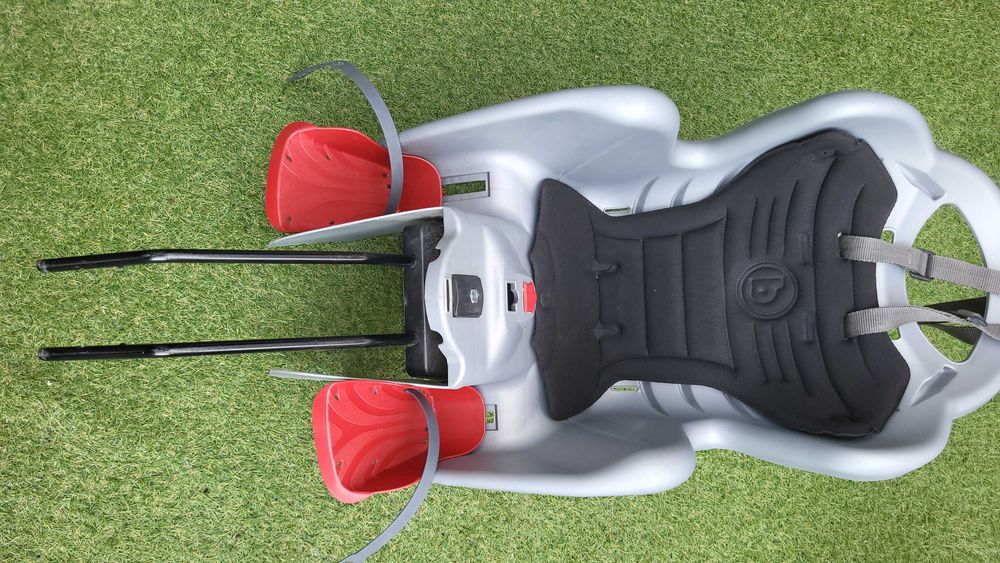 Fotelik rowerowy odchylany Bellelli Mr Fox Relax