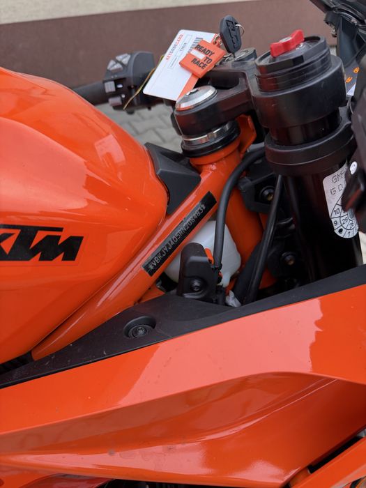 Ktm rc390 2024 super stan A2 ABS