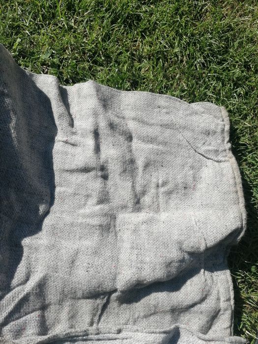 Worki jutowe dwa rodzaje