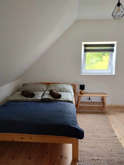 Domek całoroczny, letniskowy