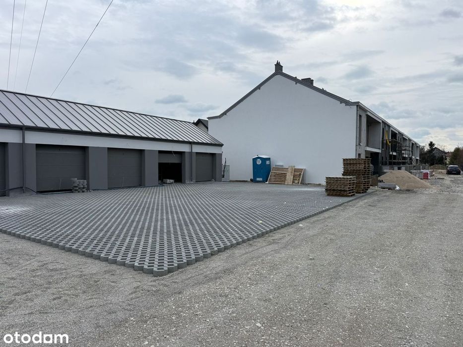 Nowe mieszkanie - Eco residence 2 - 77,5m2 / garaż