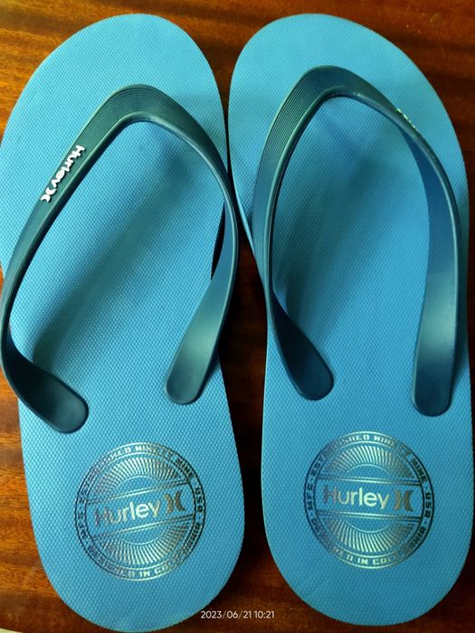 Hurley вьетнамки, шлепанцы.