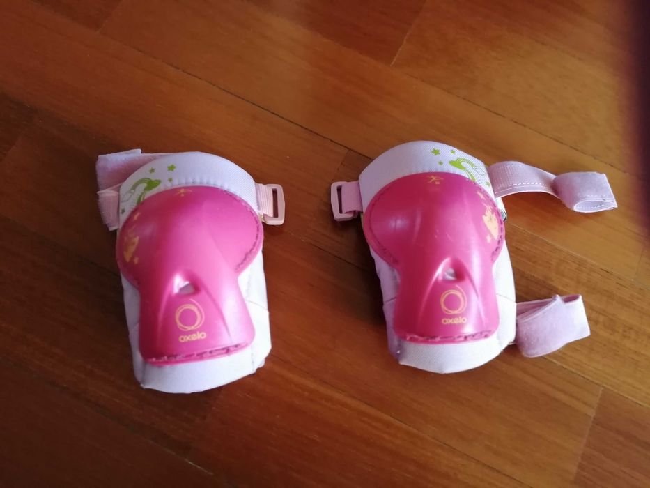 Patins em linha OXELO - tam 34 a 36