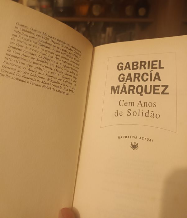 Cem Anos de Solidão