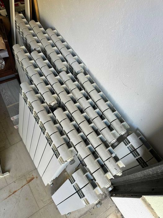 Radiadores Aquecimento Central