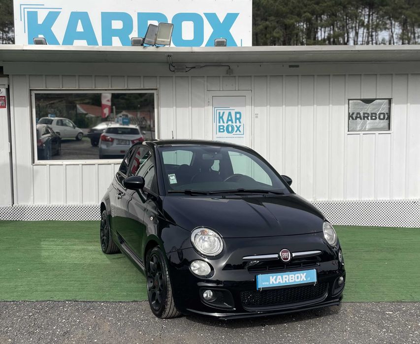 Fiat 500 0.9 8v TwinAir SPORT 2013