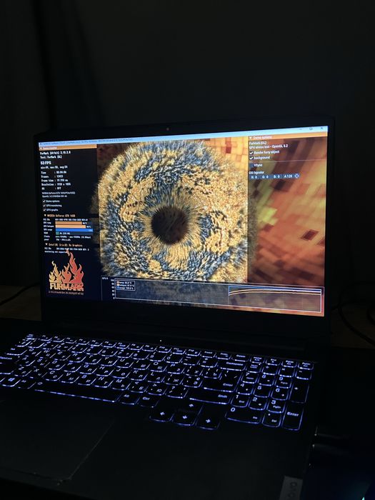 Ігровий ноутбук Lenovo Ideapad Gaming 3