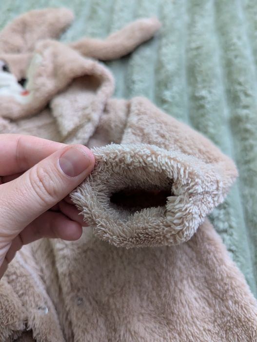 Комбінезони махрові