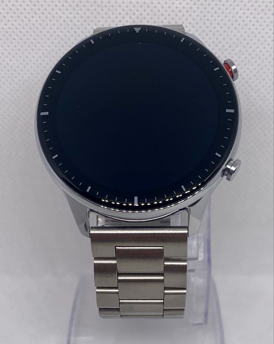 AMAZFIT GTR 2 / Classic Edition / Silver / Nowy zestaw/ ROZMOWY / SMS