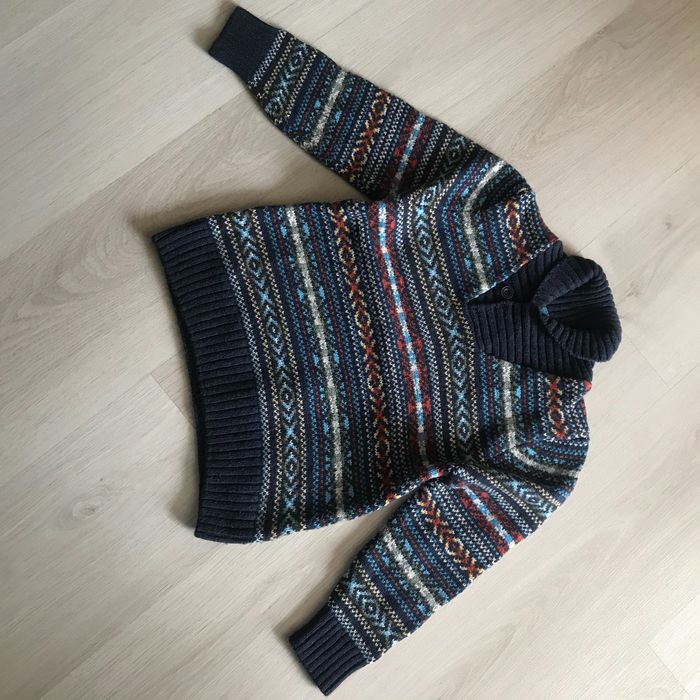 H&M sweter r.110/116