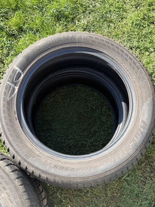 Opony 2 szt 255/50/19. 2 szt 235/55/19. 5mm