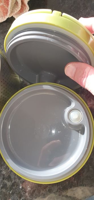 Marmita em inox térmica