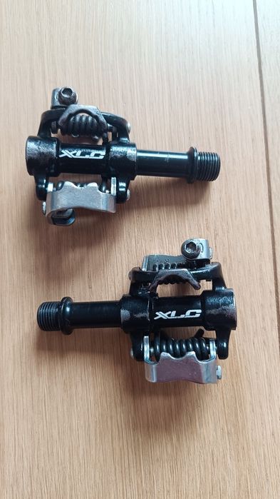 Pedały SPD XLC (jak Shimano)