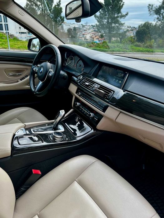 Bmw 520d Lci Pack M Nacional