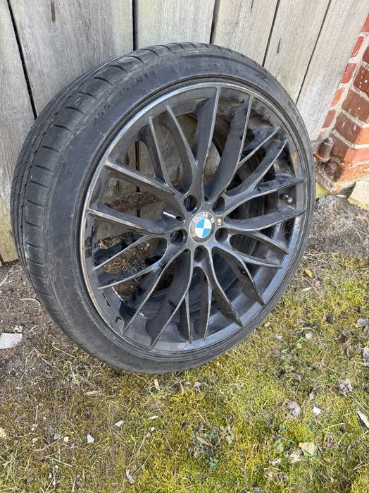 BMW 4 420i F36 2015 nowy rozrząd