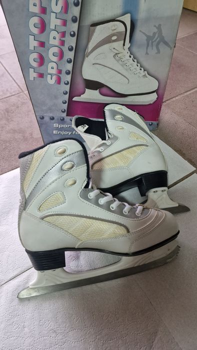 Łyżwy damskie rozm.36
