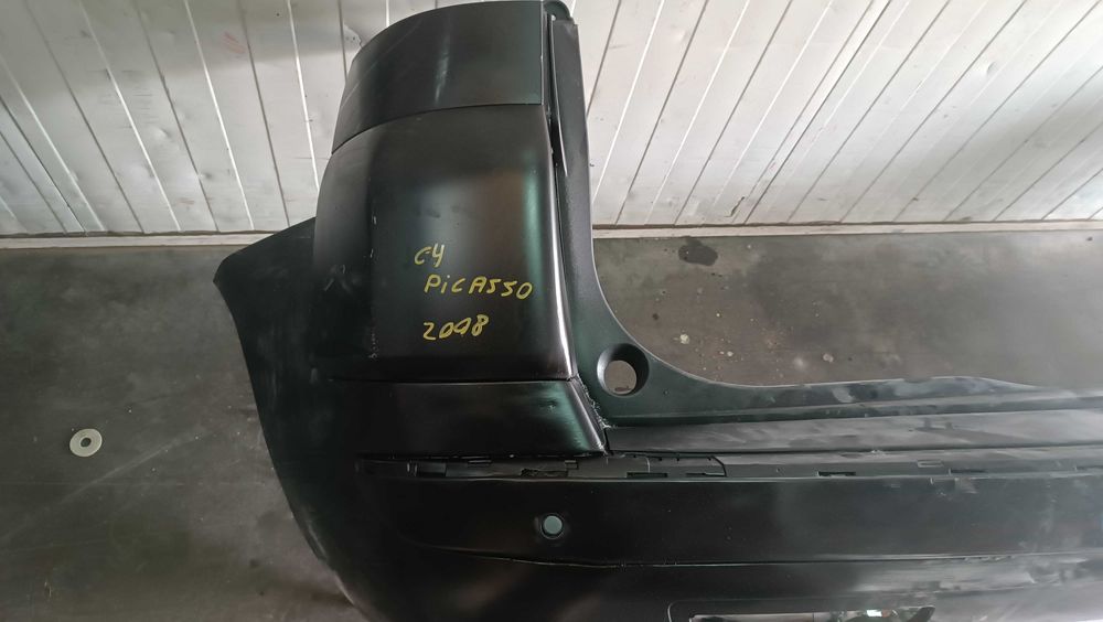 PARACHOQUES TRAS CITROEN C4 GRAND PICASSO I