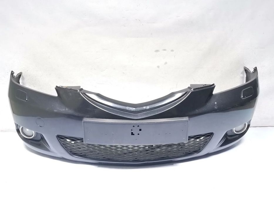 zderzak przód przedni mazda 3 bk sport hatchback  03-06 oryginał