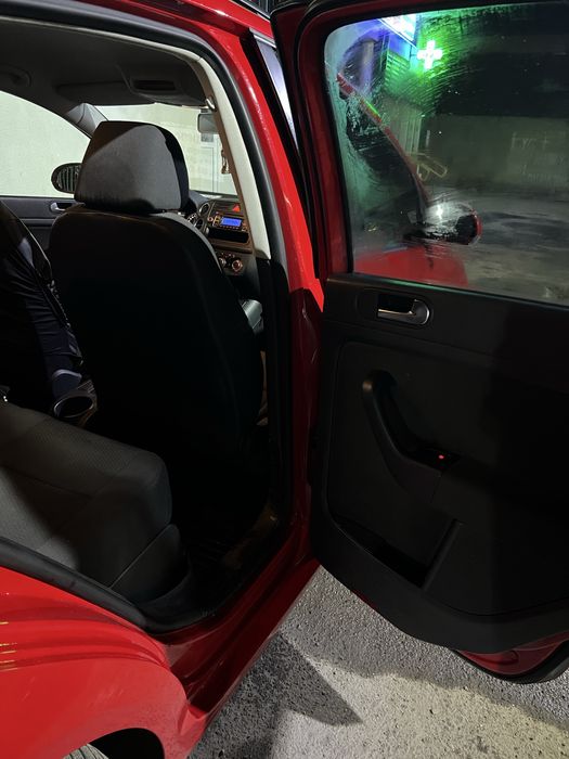 Volkswagen Golf Plus 2009