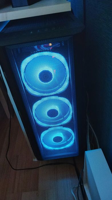 Zestaw komputerowy do gier