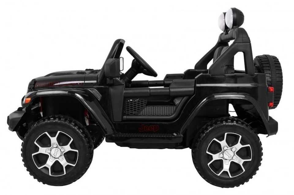 Jeep auto na akumulator Wrangler Rubicon DK-JWR555