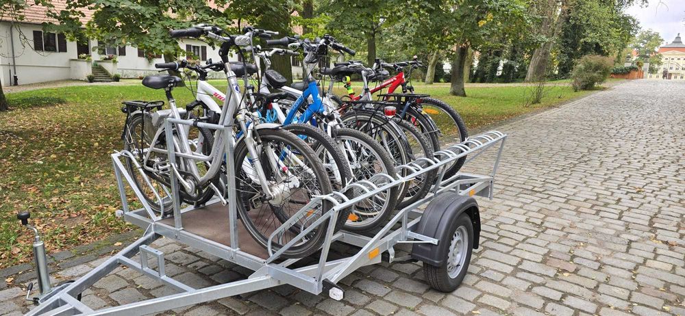 Przewóz osób- przewozy rowerów, osób na wózkach inwalidzkich