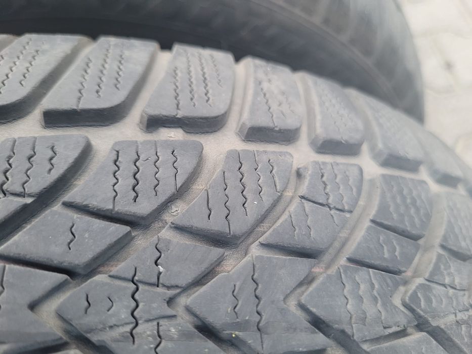 Opony  zimowe 4 szt