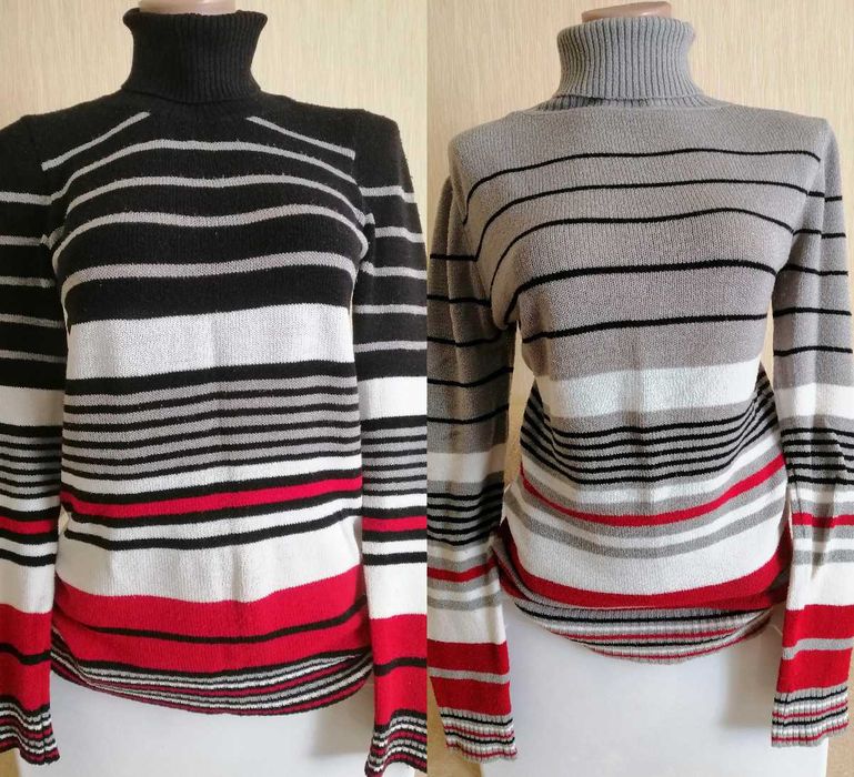 Світер-гольф супер еластичний р. 48/50