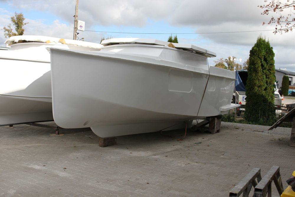 Calipso 750 laminat jachtu