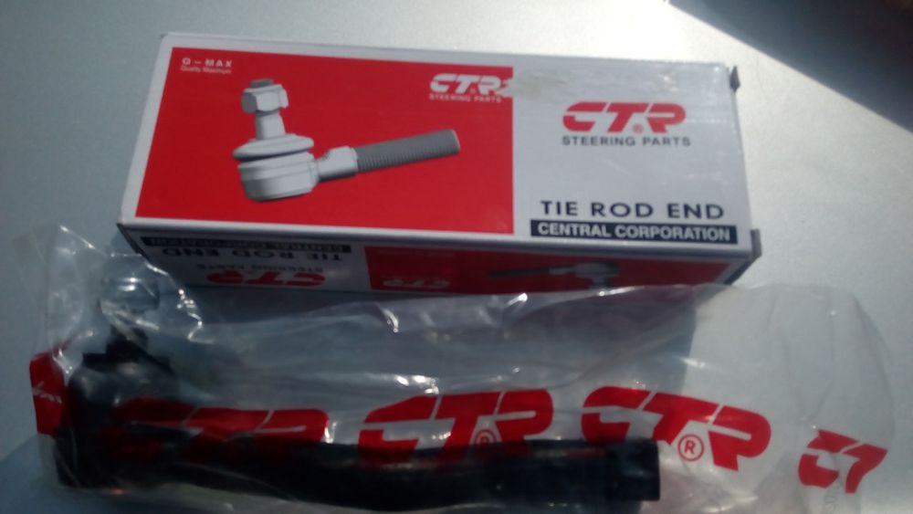 Накінечник кермової тяги  Aveo CTR CEKD-13L Рулевой наконечник