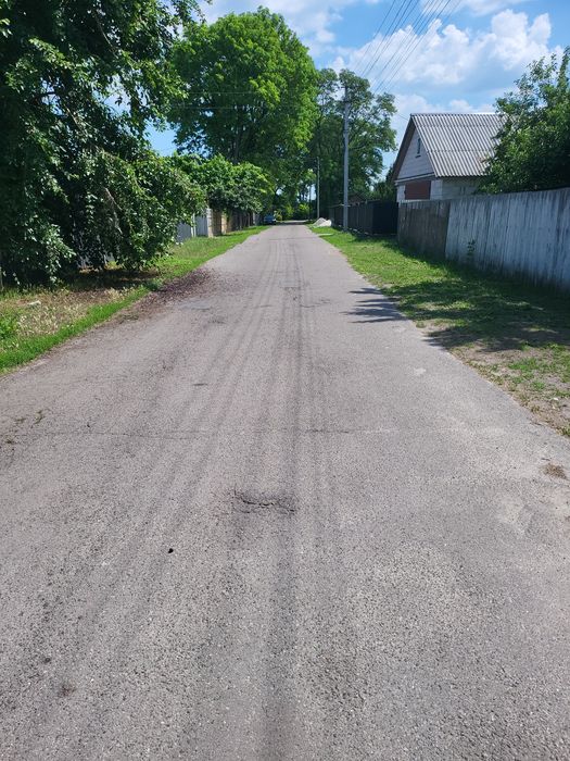 Продажа участка. С. Глибоке .