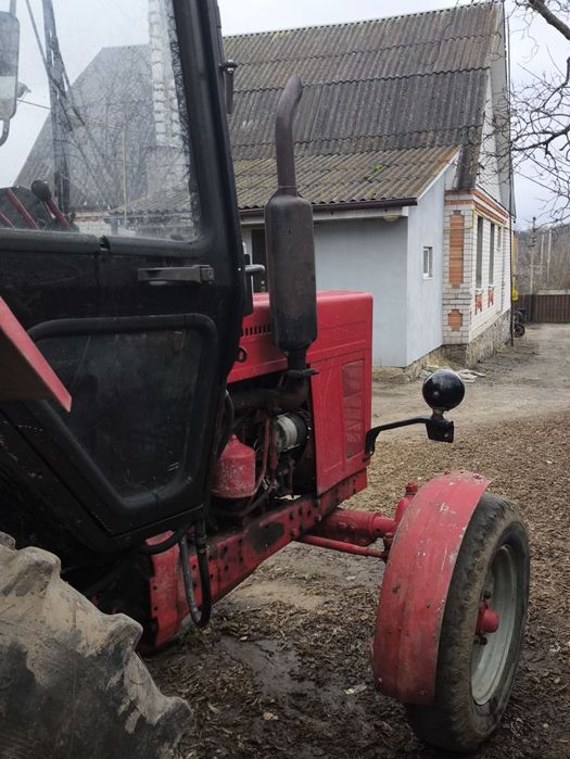Продам трактор МТЗ-80