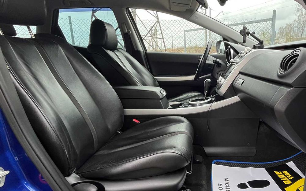 Mazda CX-7 2008 року