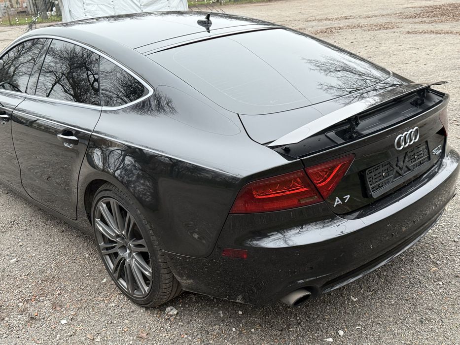 Audi A7 2011 • 3.0 TFSI • Відмінний стан