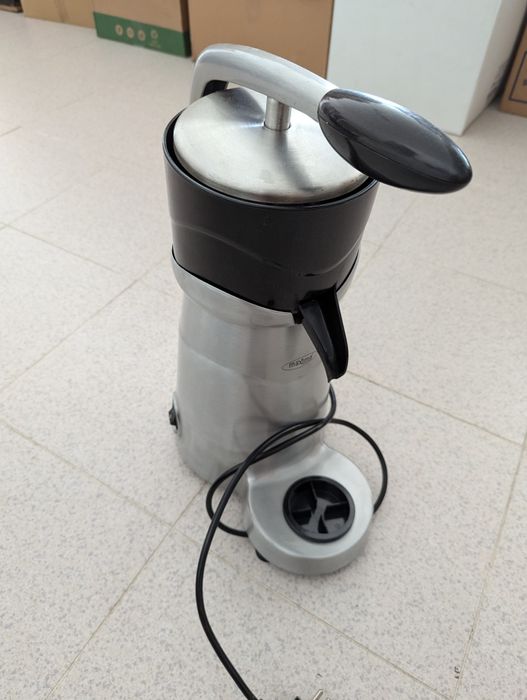 Vendo espremedor de citrinos