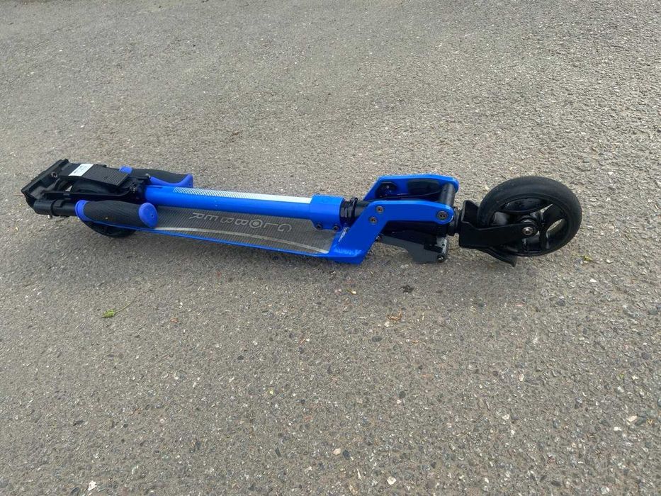 Продам самокат Globber One K 125 Blue