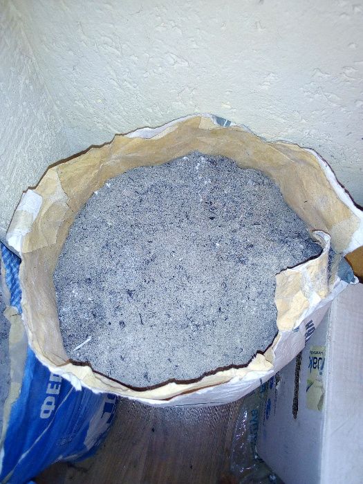 Попіл (зола) деревний