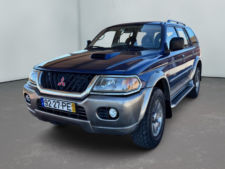 Mitsubishi Pajero Sport 2.5 TD GLS