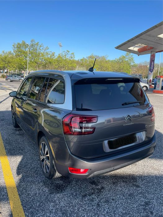 CITROEN C4 Grand Picasso