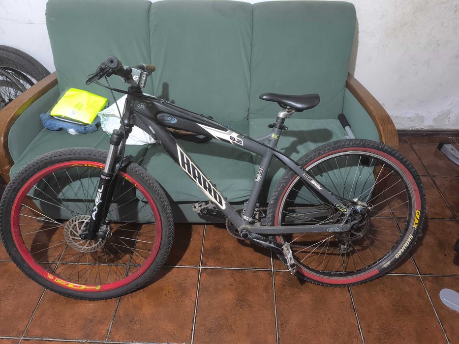 Bicicleta Dirt  Harobikes