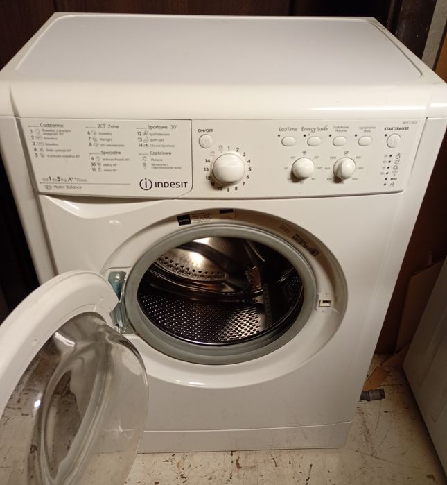 Pralka Indesit sprawna